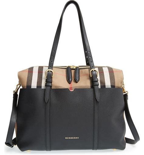 baby burberry bag|Burberry baby diaper bag.